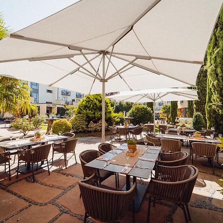 Hotel Villa Toskana Leimen  Luaran gambar