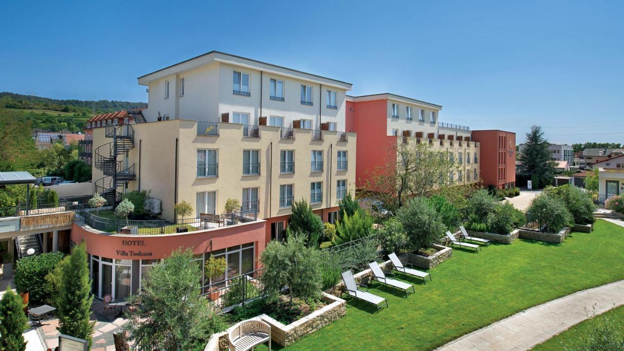 Hotel Villa Toskana Leimen  Luaran gambar