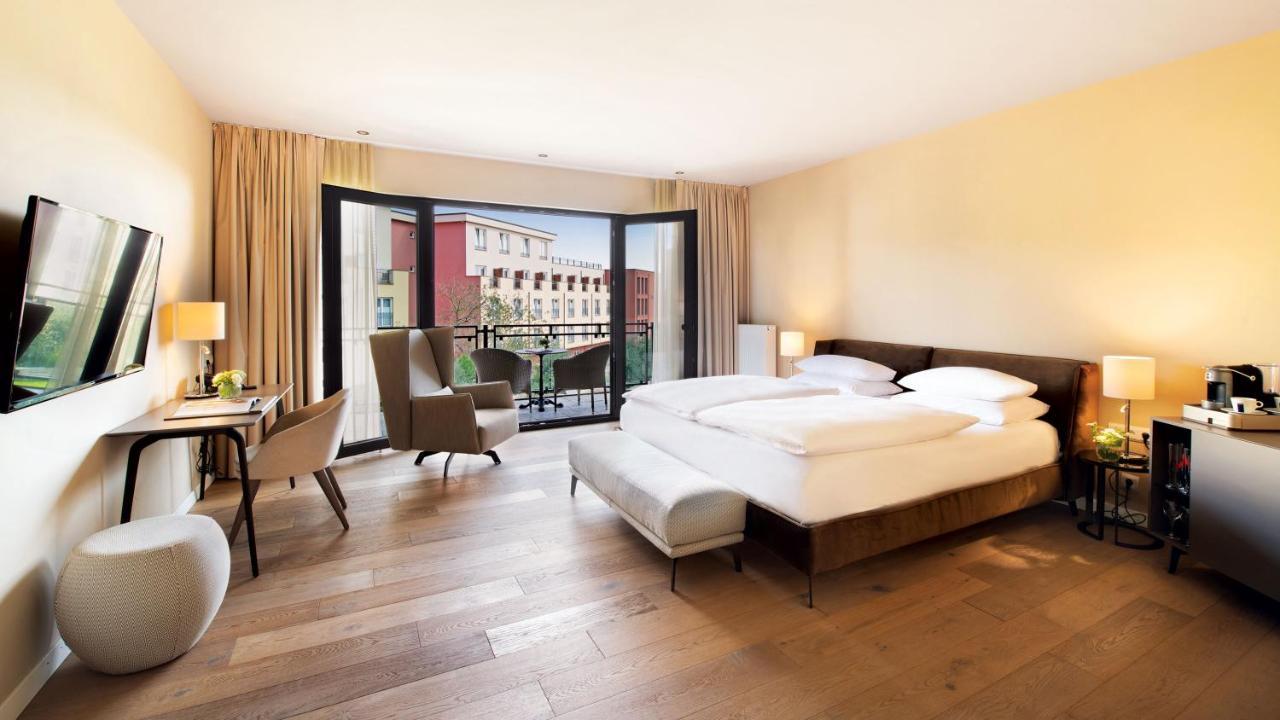 Hotel Villa Toskana Leimen  Luaran gambar
