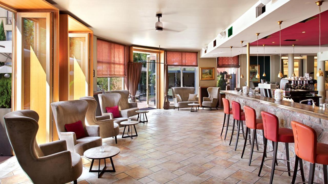 Hotel Villa Toskana Leimen  Luaran gambar