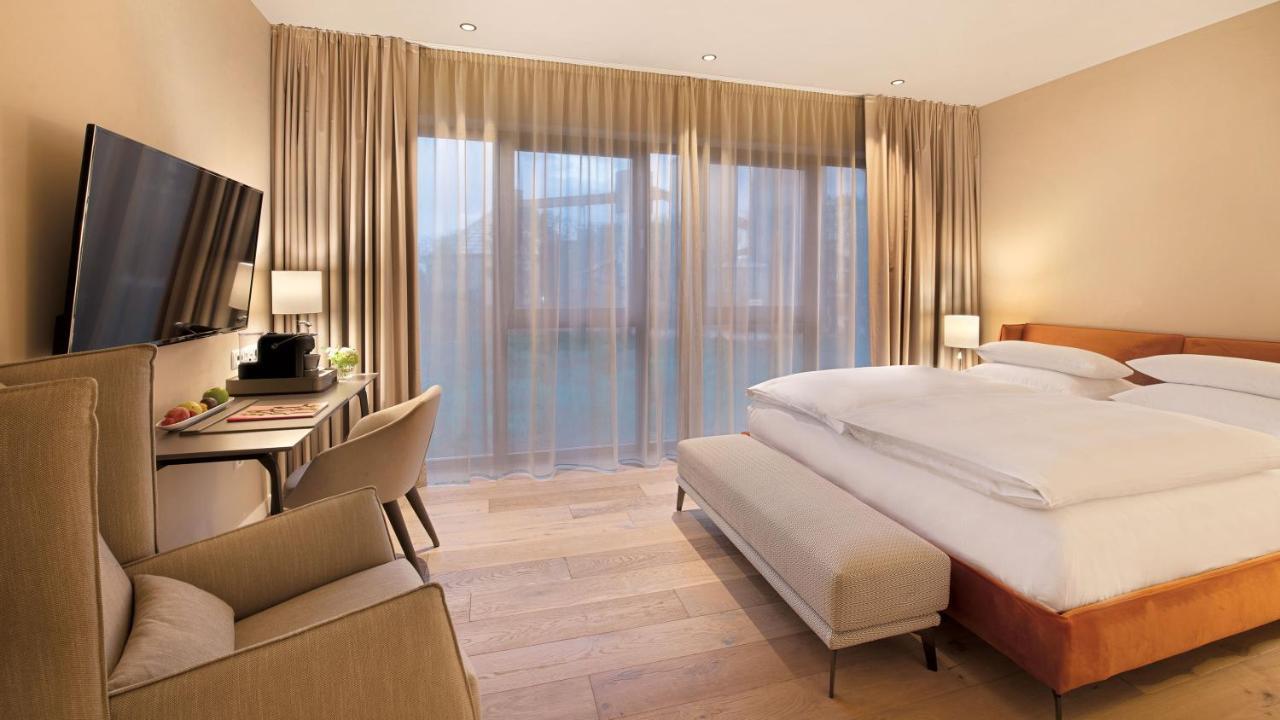 Hotel Villa Toskana Leimen  Luaran gambar