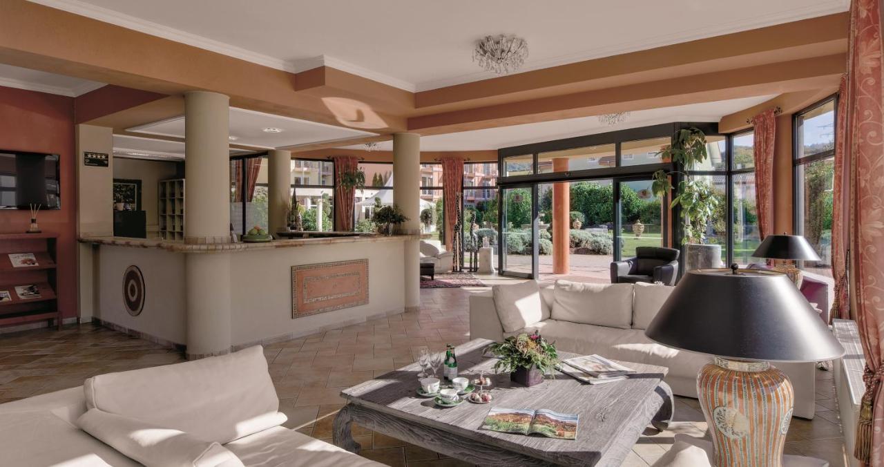 Hotel Villa Toskana Leimen  Luaran gambar