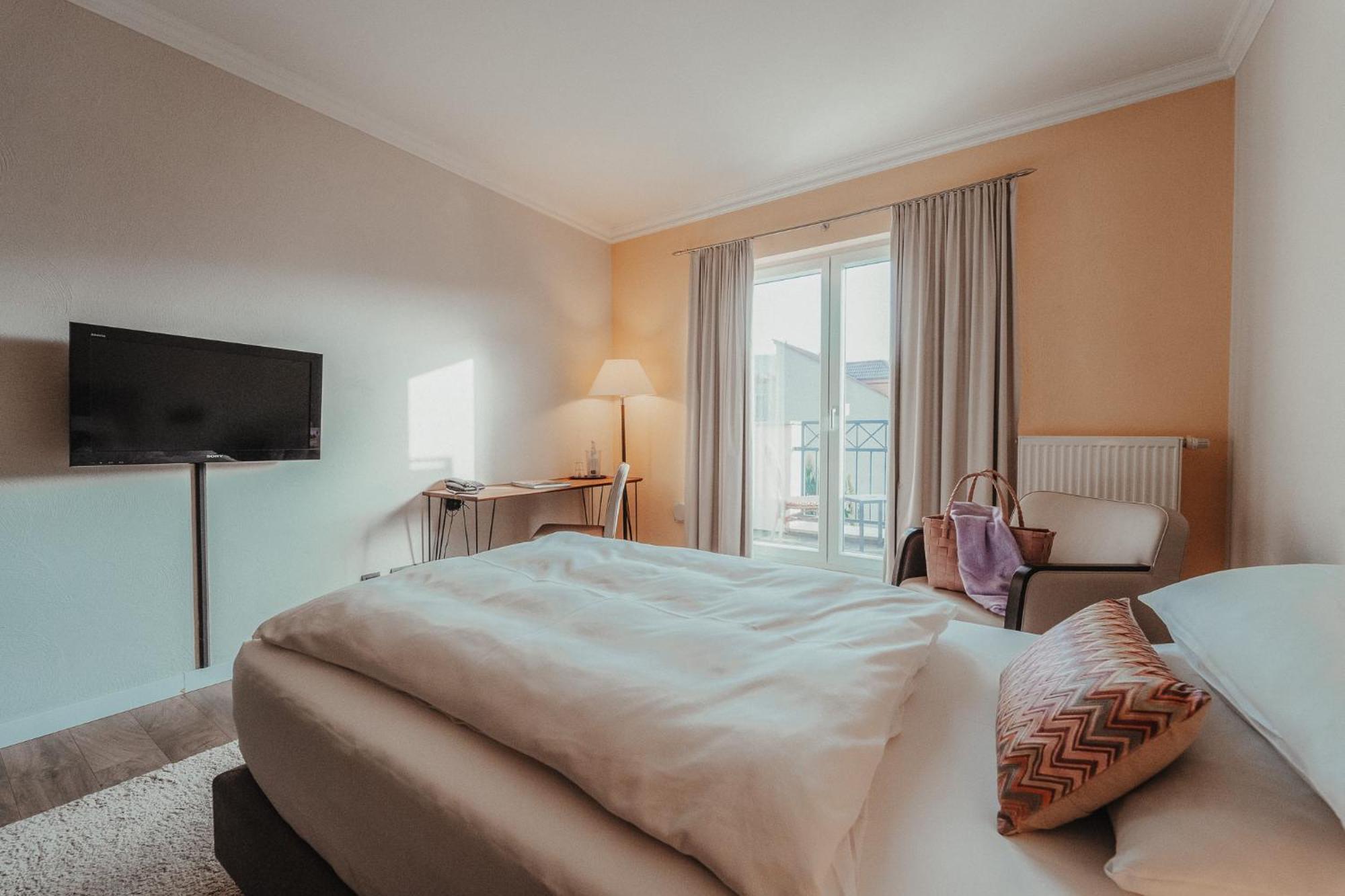 Hotel Villa Toskana Leimen  Luaran gambar