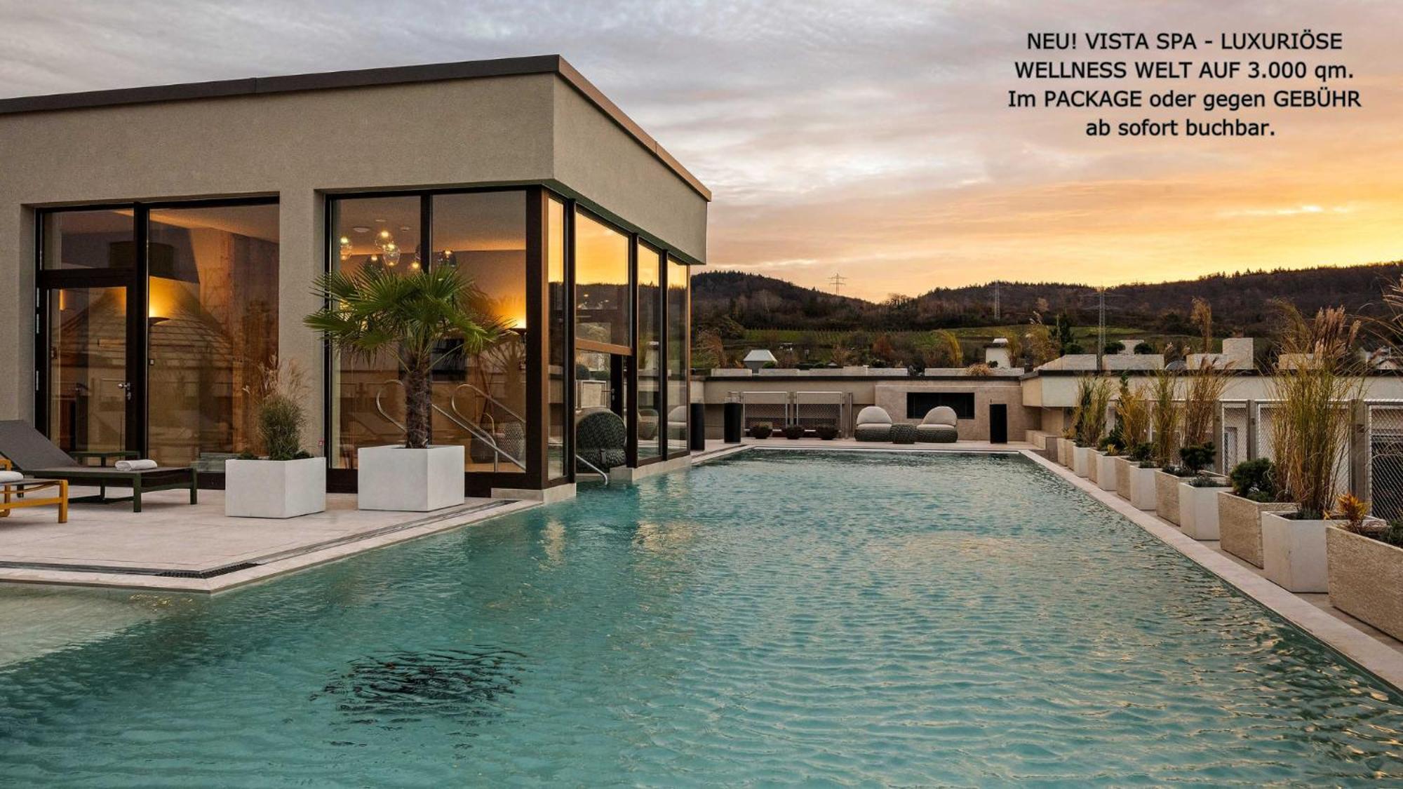 Hotel Villa Toskana Leimen  Luaran gambar