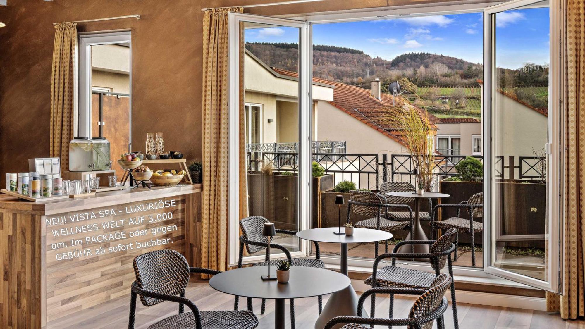 Hotel Villa Toskana Leimen  Luaran gambar