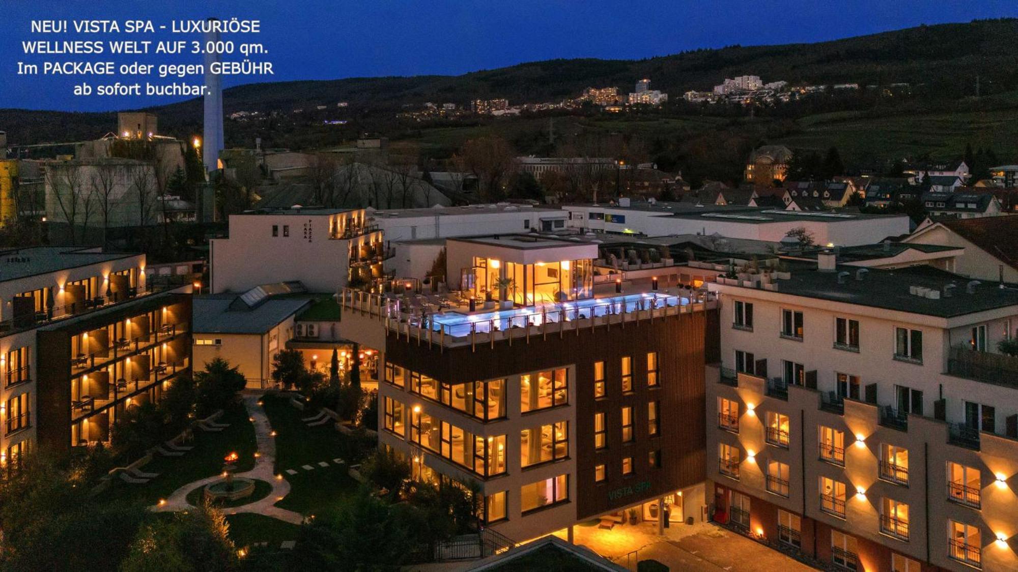 Hotel Villa Toskana Leimen  Luaran gambar