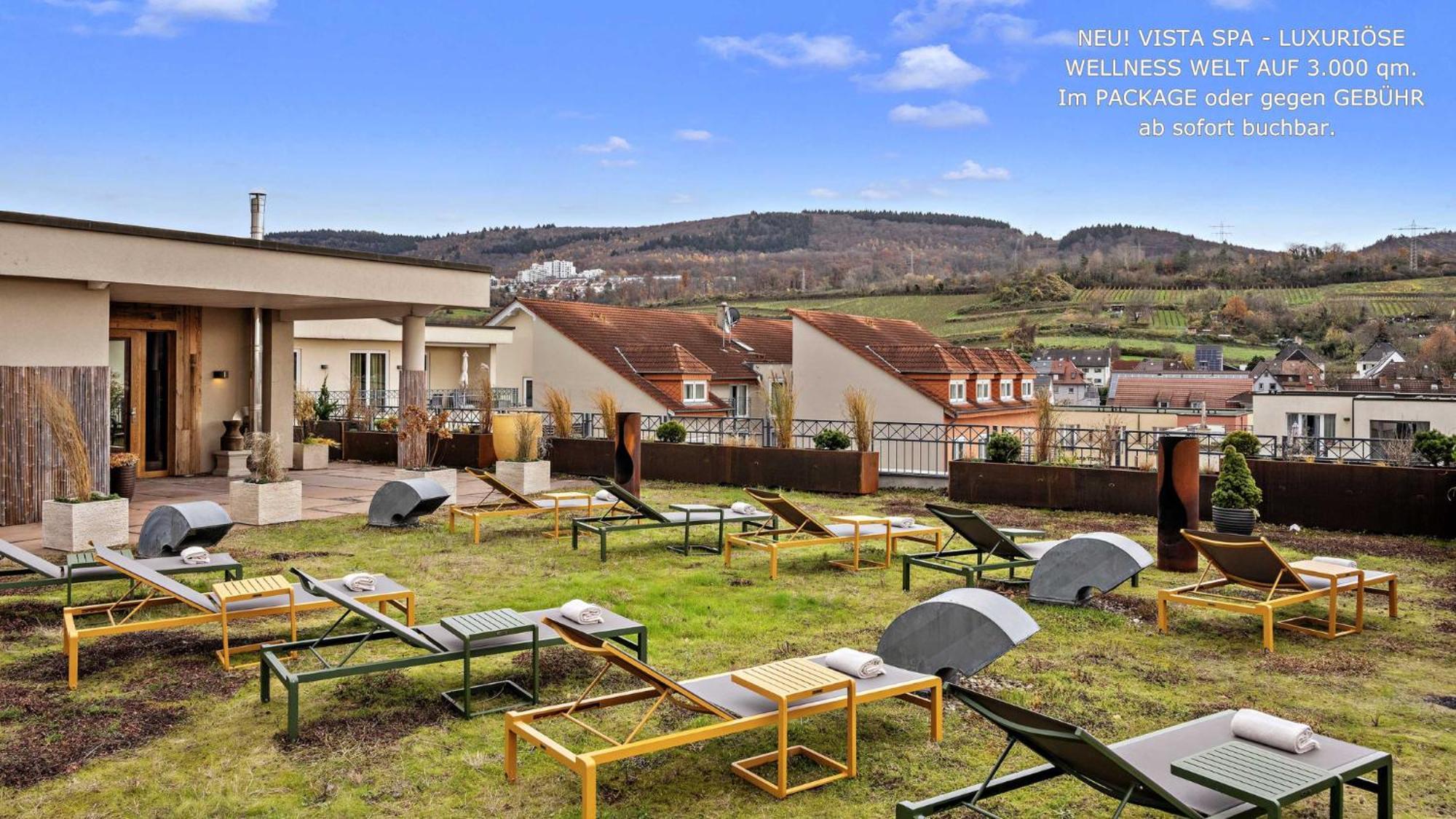 Hotel Villa Toskana Leimen  Luaran gambar