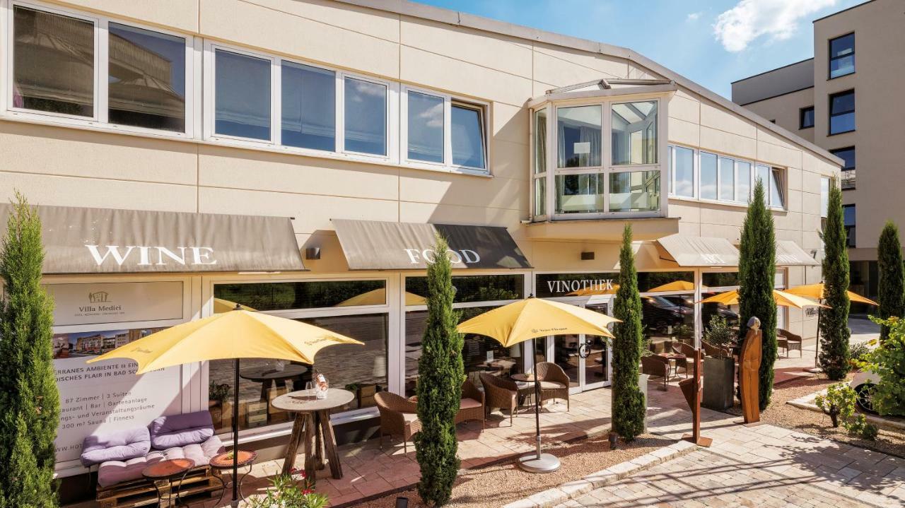 Hotel Villa Toskana Leimen  Luaran gambar