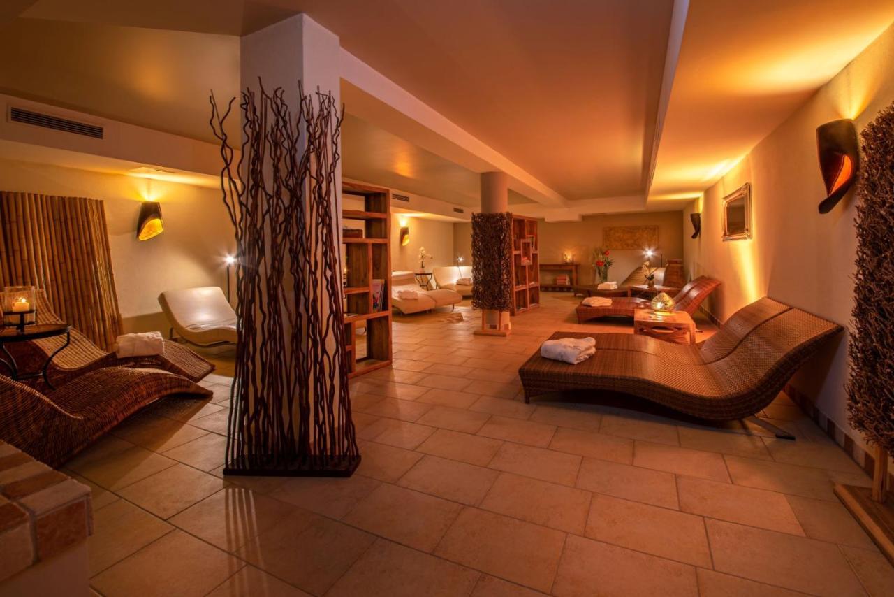 Hotel Villa Toskana Leimen  Luaran gambar